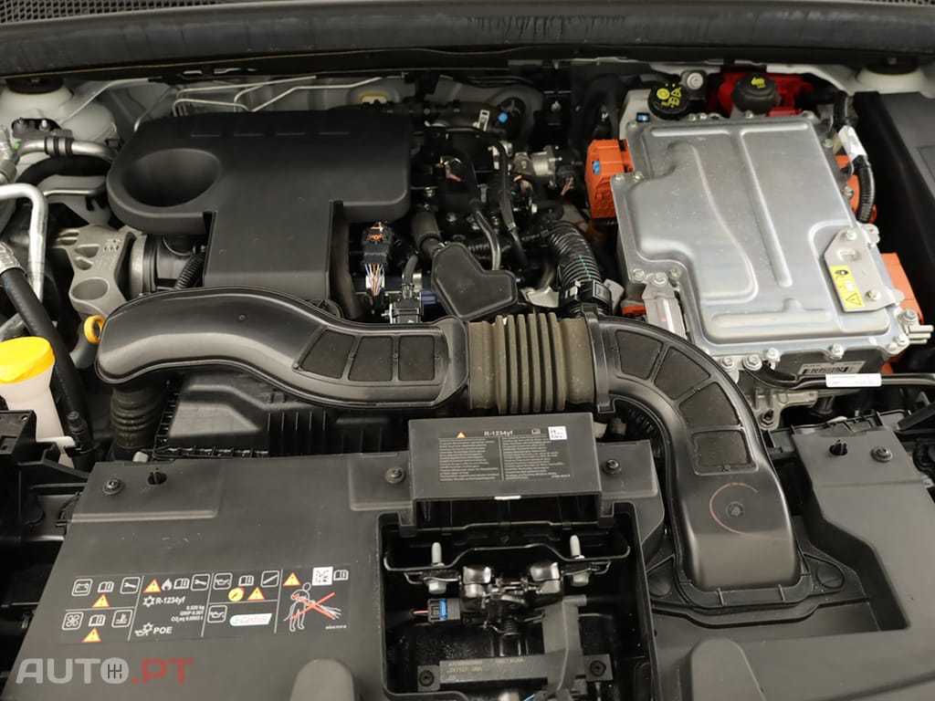 Renault Symbioz Symbioz 1.6 E-Tech Full Hybrid Esprit Alpine