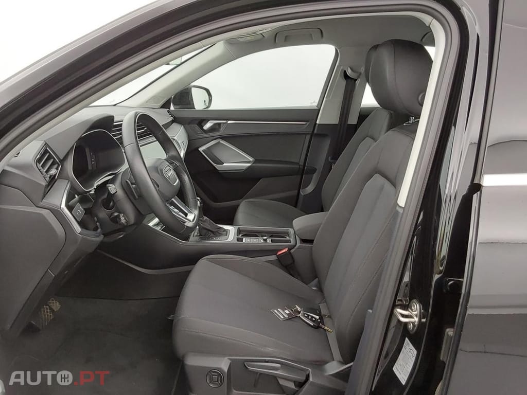 Audi Q3 40 TDI quattro S line S tronic