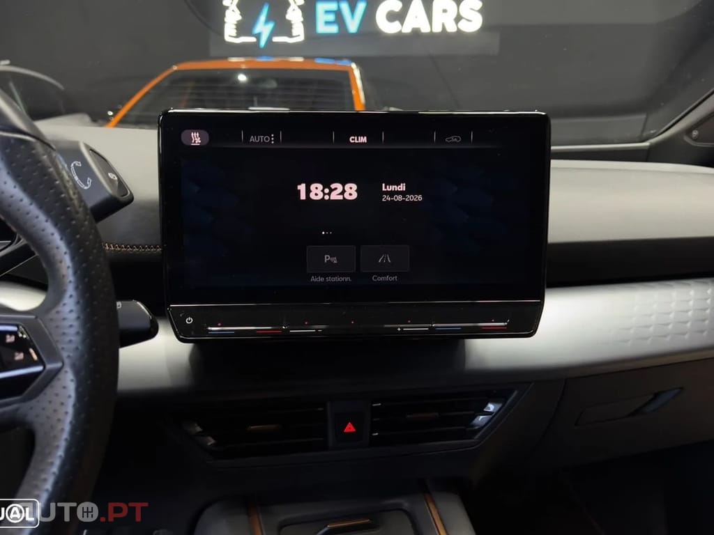 Cupra Born 59 kWh e-Boost