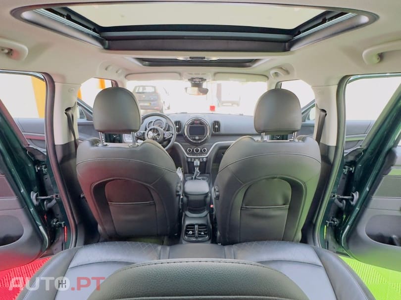 MINI Countryman Cooper SE ALL4 Sport Edition Auto