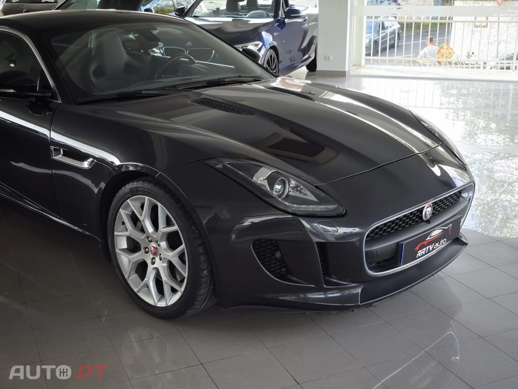 Jaguar F-Type 3.0 V6 S/C Auto