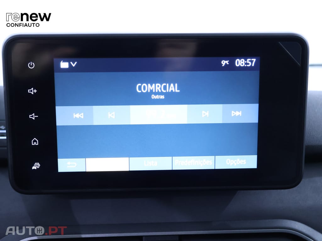 Dacia Jogger JOGGER EXTREME 5L ECOG 100BIFUEL