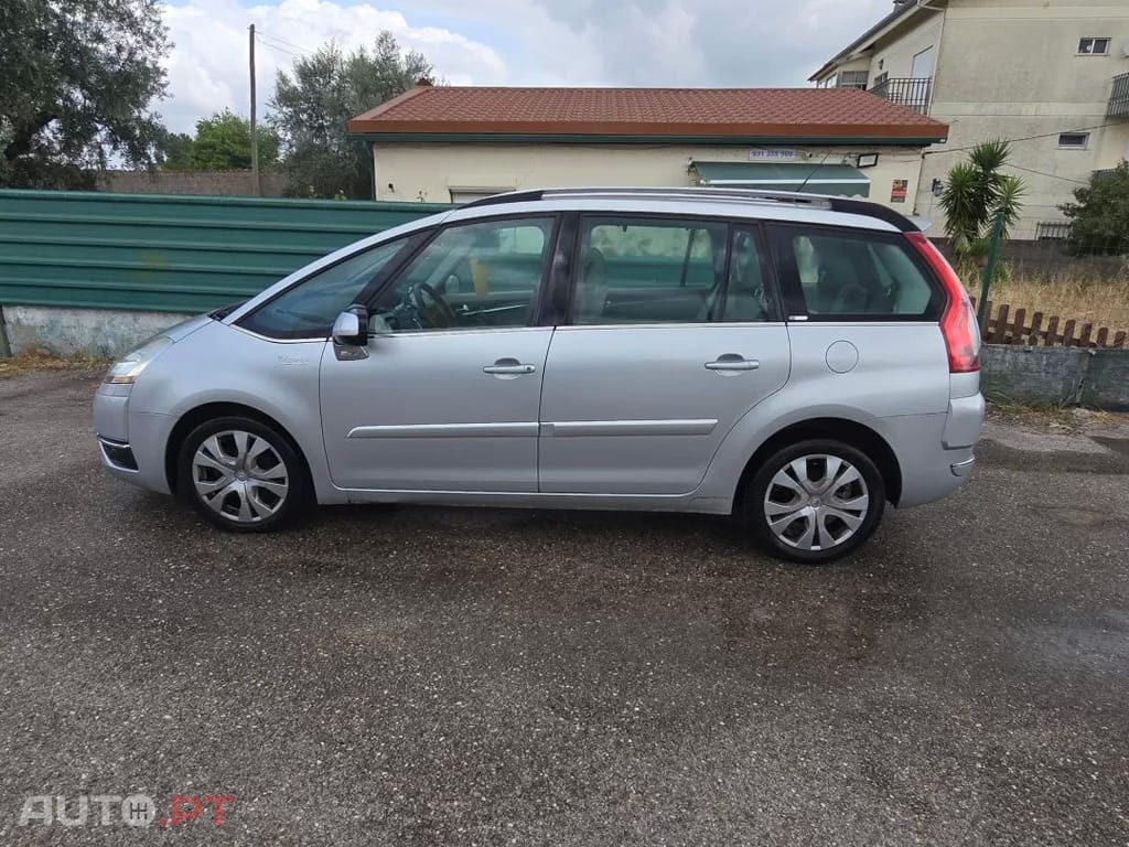 Citroen C4 Grand Picasso 1.6 HDi Exclusive RFM