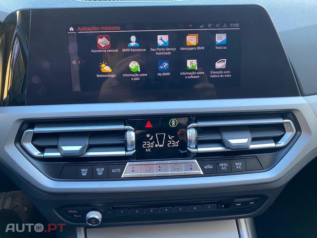 BMW 318 d Touring Auto