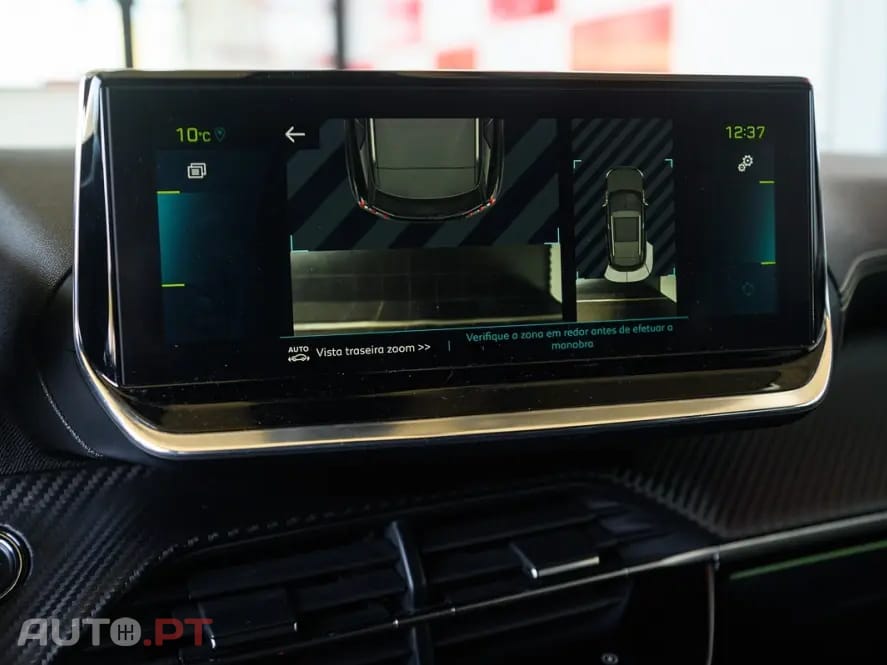 Peugeot E-2008 50 kWh GT Pack