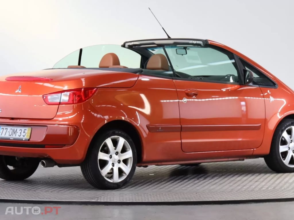 Mitsubishi Colt CZC 1.5 MPi Instyle P.Sport