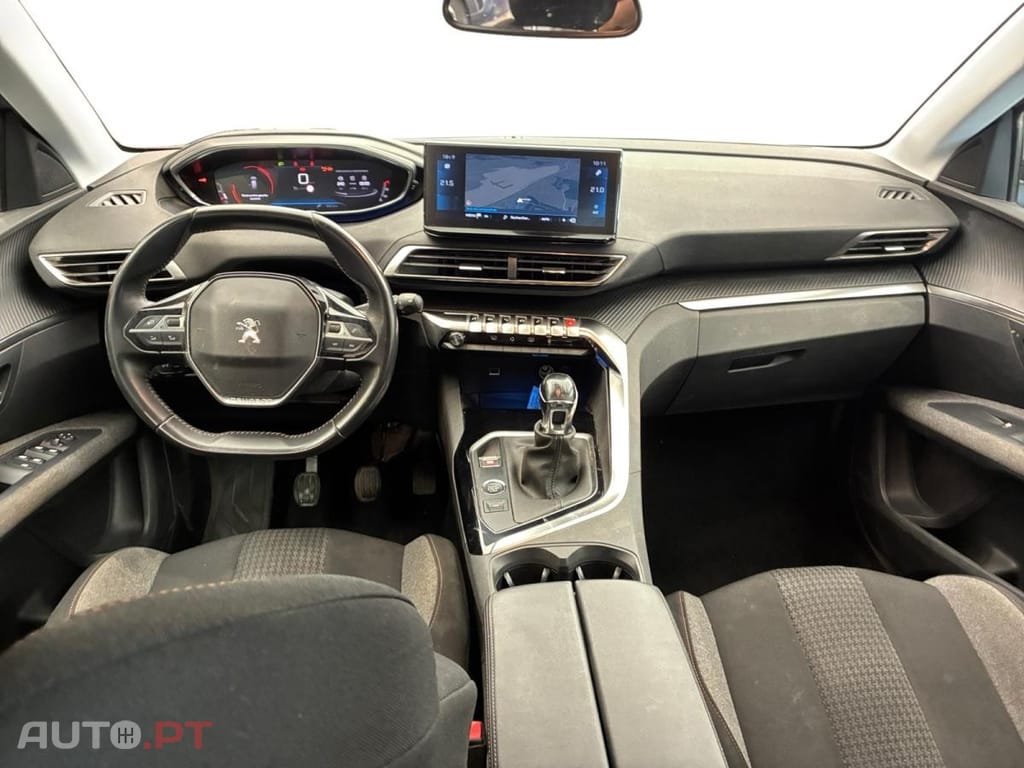 Peugeot 3008 1.5 BlueHDi Active Pack