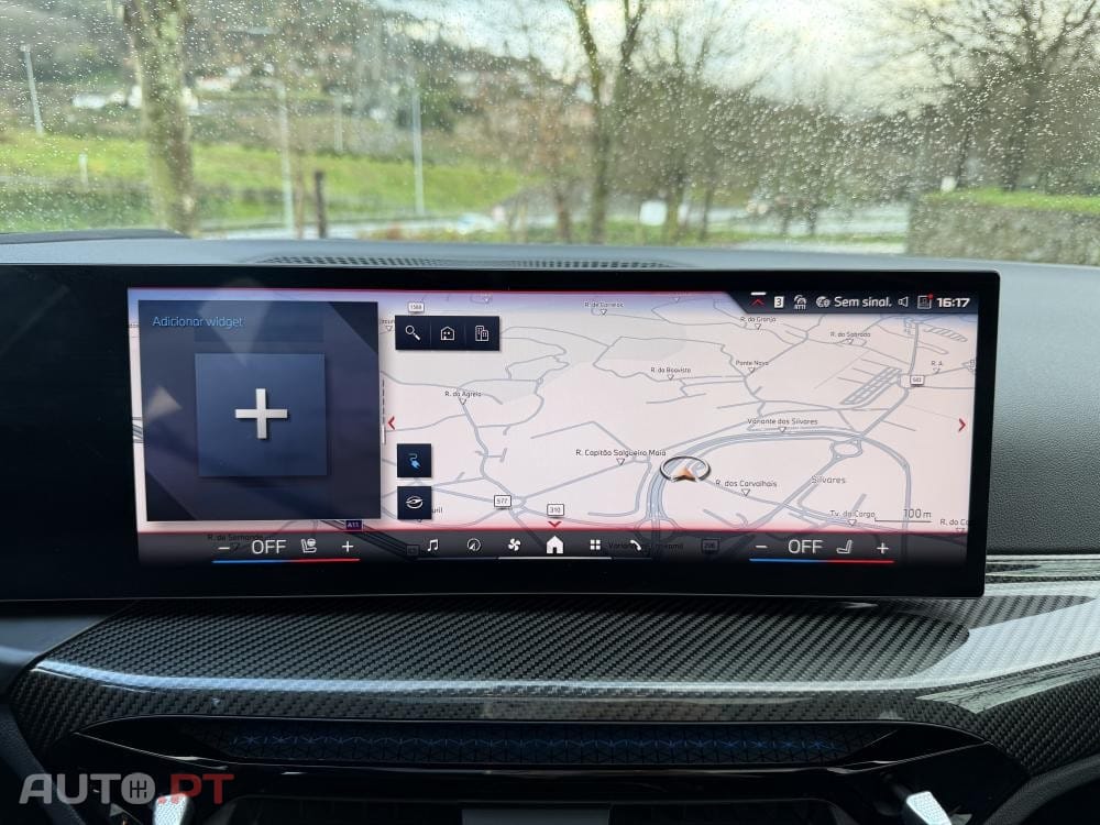 BMW i4 M50 Pack Desportivo M Pro