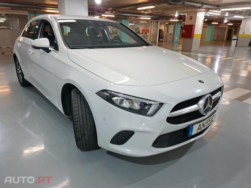 Mercedes-Benz A 250 e Style Plus