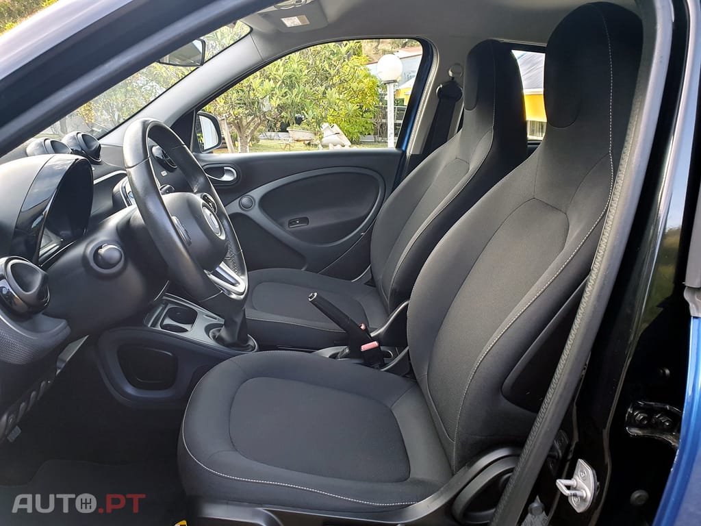 Smart ForFour 1.0 Passion 71