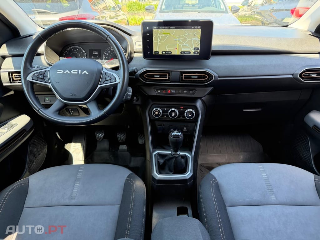 Dacia Jogger 1.0 ECO-G SL Extreme 7L Bi-Fuel