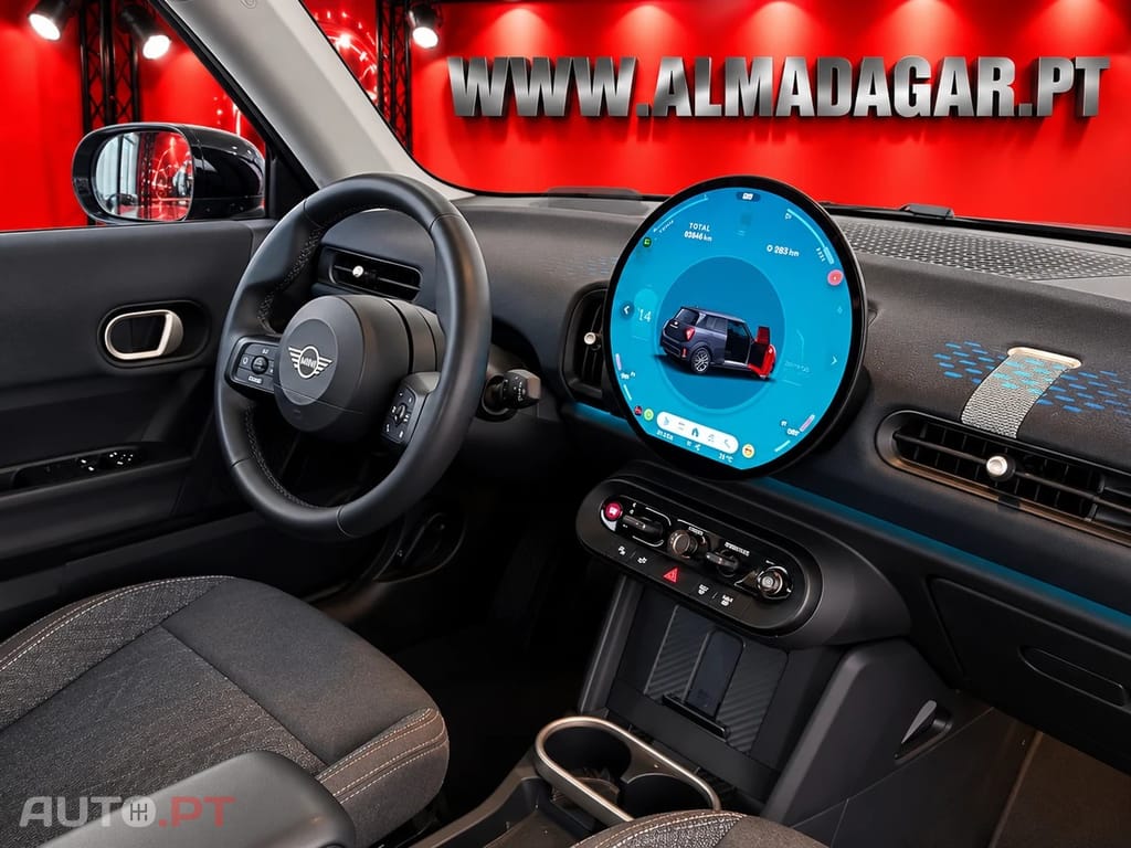 MINI Cooper C Essential