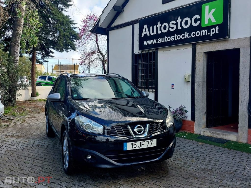 Nissan Qashqai 1.5 dCi Tekna Premium 17