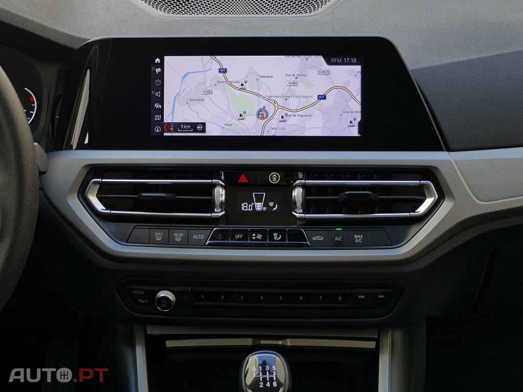BMW 318 d Touring Corporate Edition