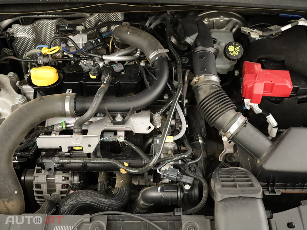 Renault Captur Captur 1.0 TCe Techno