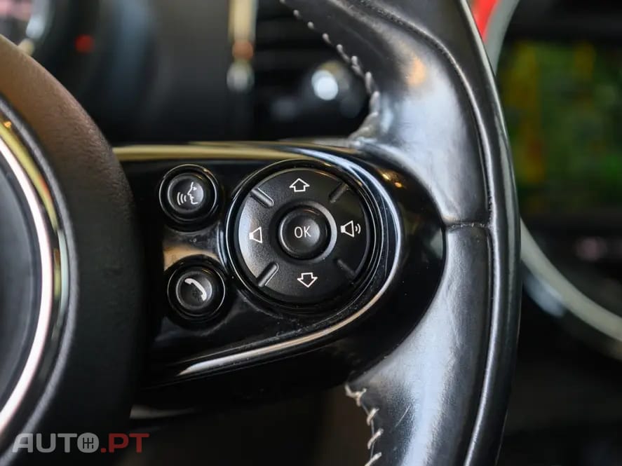 MINI Clubman Cooper D Classic Auto