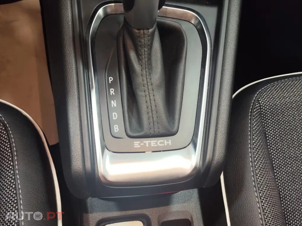Renault Captur 1.6 E-Tech Plug-In Hybrid Techno