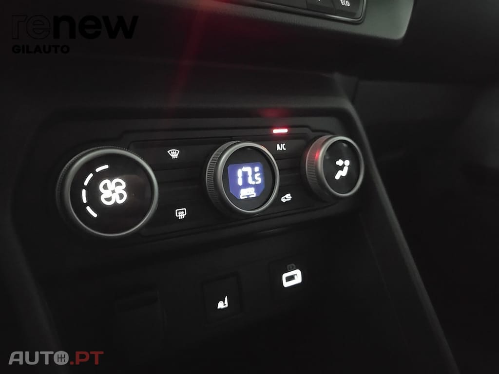 Dacia Duster ECO-G 100 Bi-Fuel Stepway Extreme +