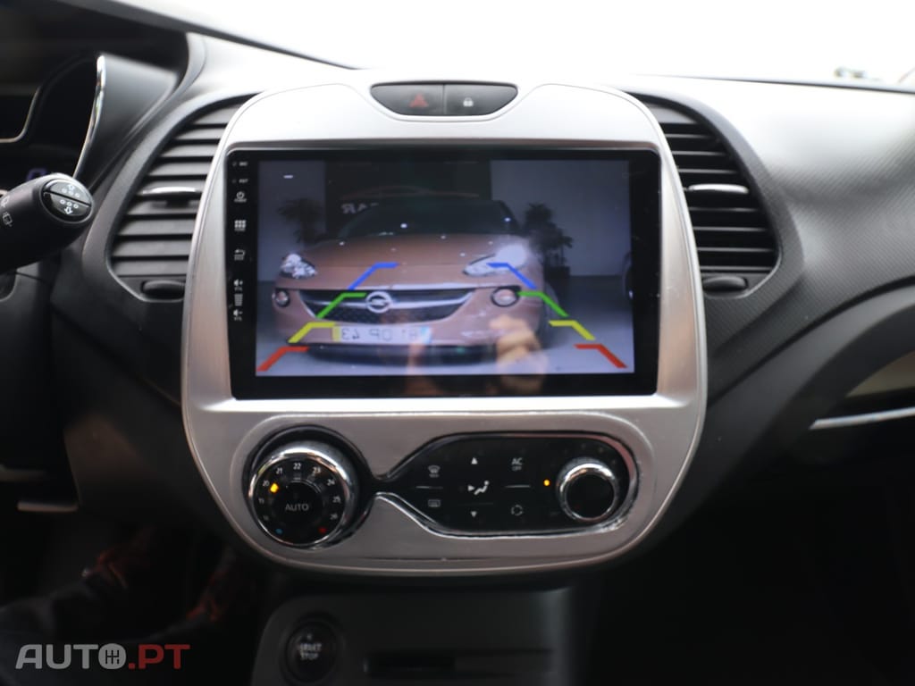 Renault Captur 1.5 dCi Expression