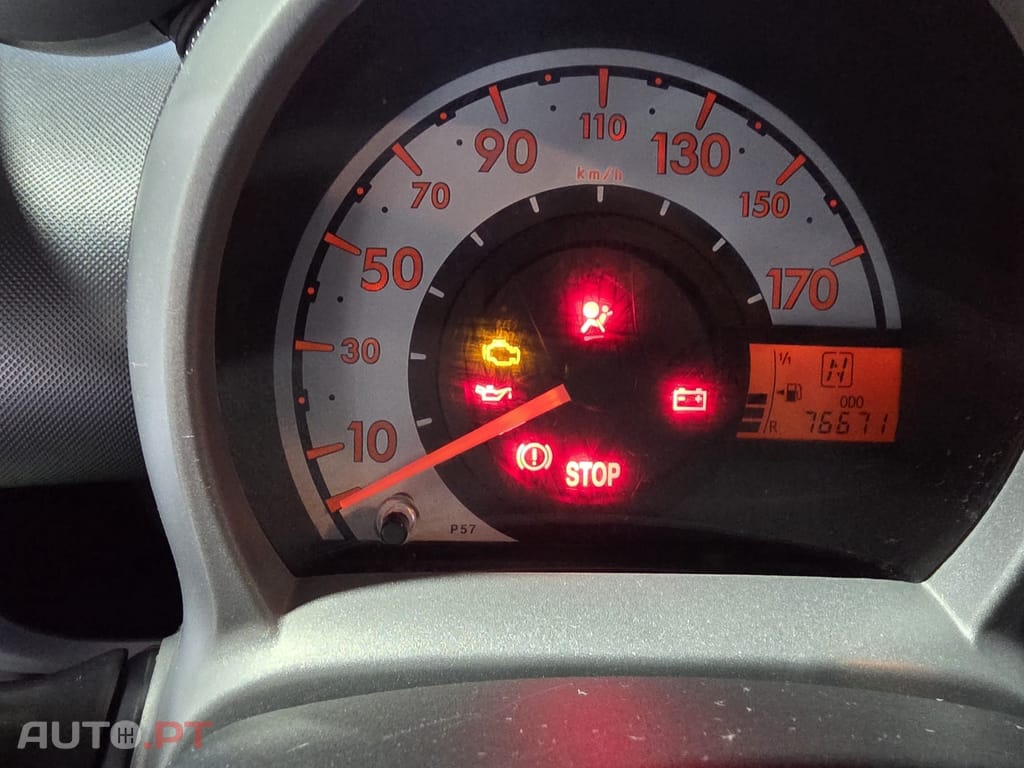 Citroen C1 1.0 SX Airdream CMP5