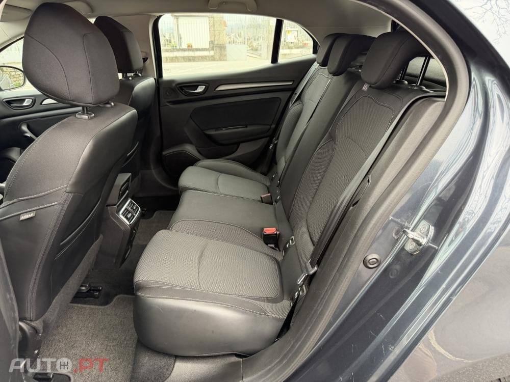 Renault Mégane 1.5 Blue dCi Techno EDC