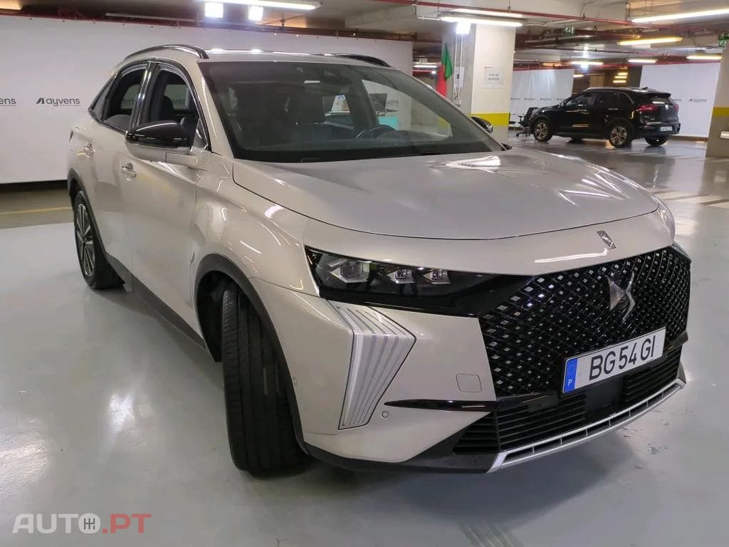 DS DS7 E-Tense Rivoli EAT8