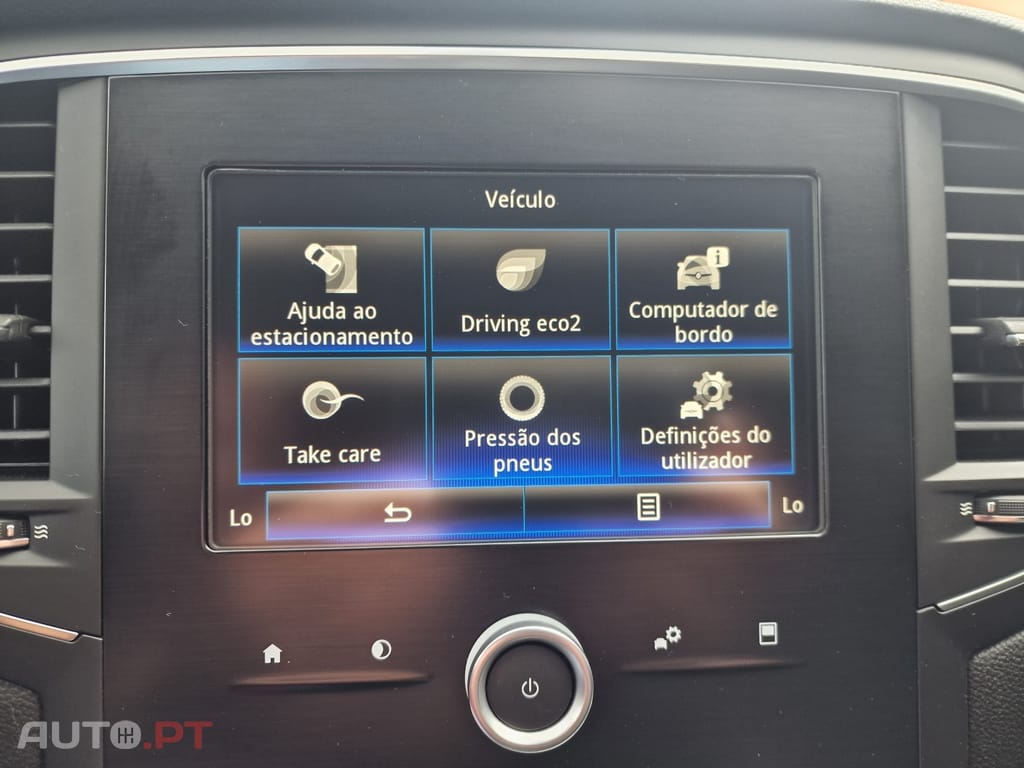 Renault Mégane 1.5 dCi Zen