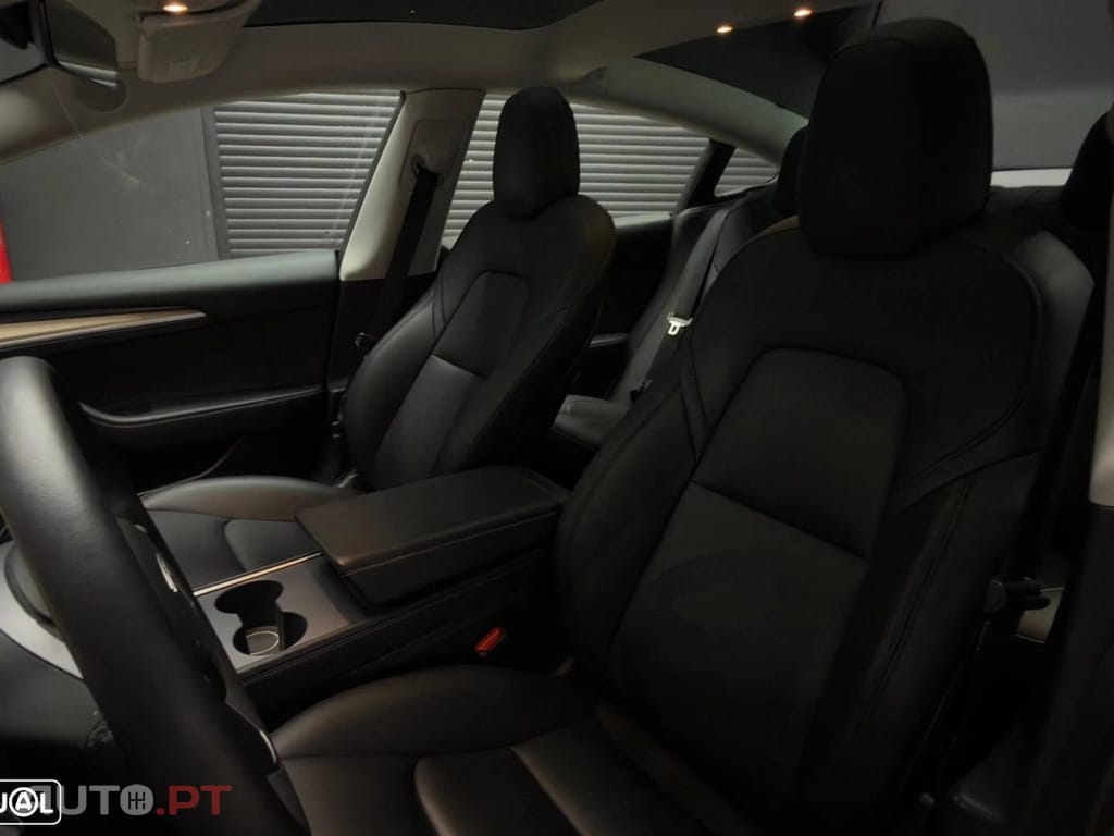 Tesla Model 3 Performance Dual Motor AWD