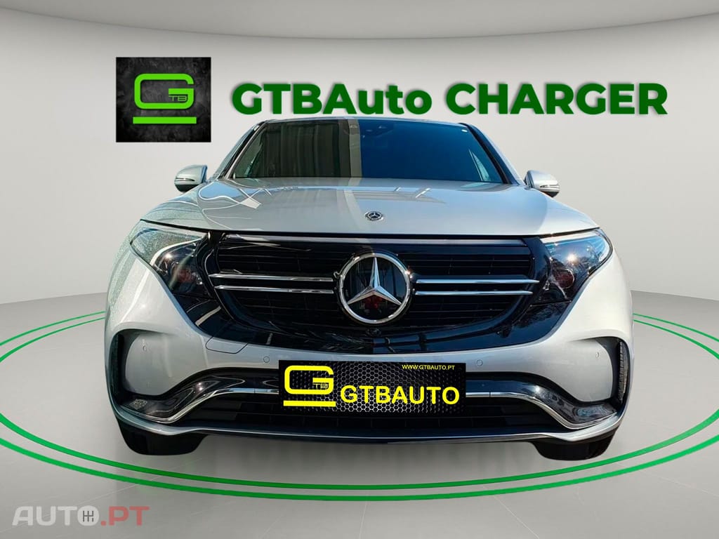 Mercedes-Benz EQC 400 4MATIC AMG