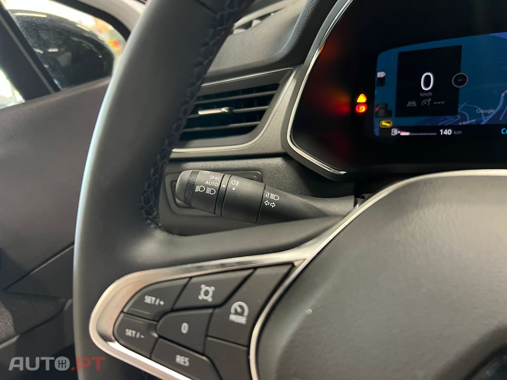 Renault Captur Captur Techno 90 TCE