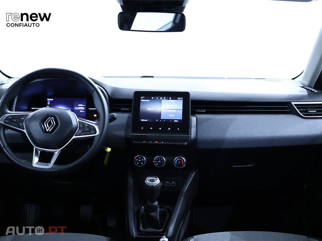 Renault Clio 1.5 Blue dCi Evolution