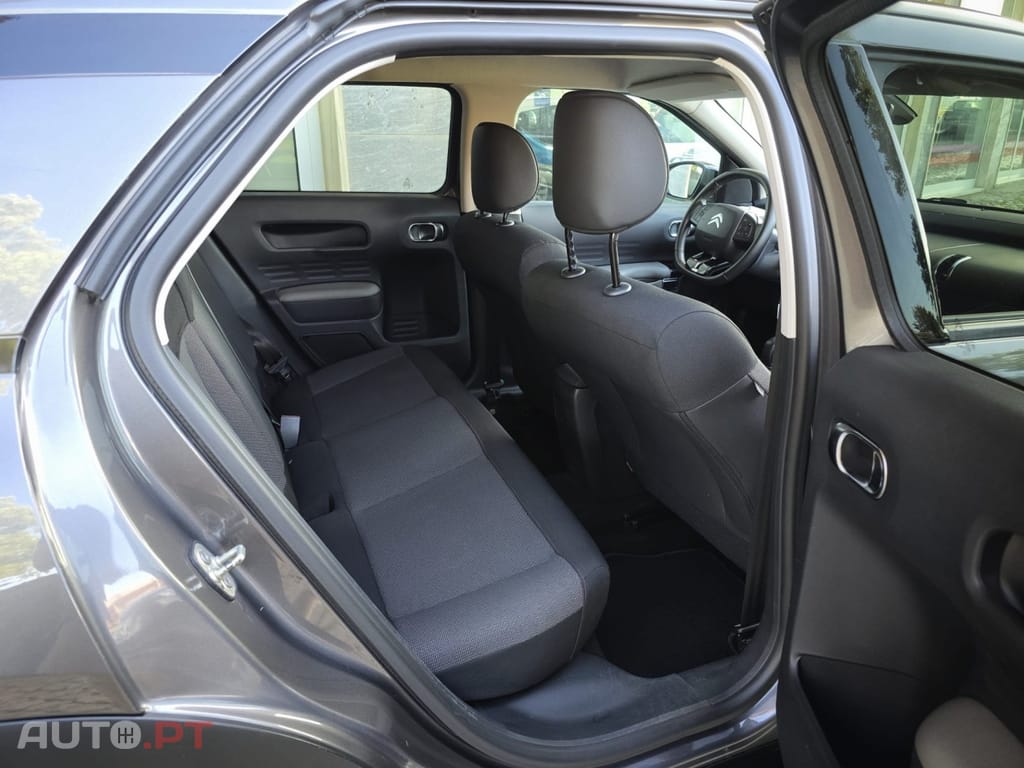 Citroen C4 Cactus 1.2 PureTech Feel