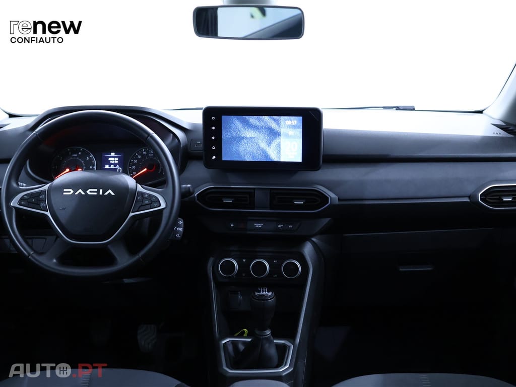 Dacia Jogger JOGGER EXTREME 5L ECOG 100BIFUEL