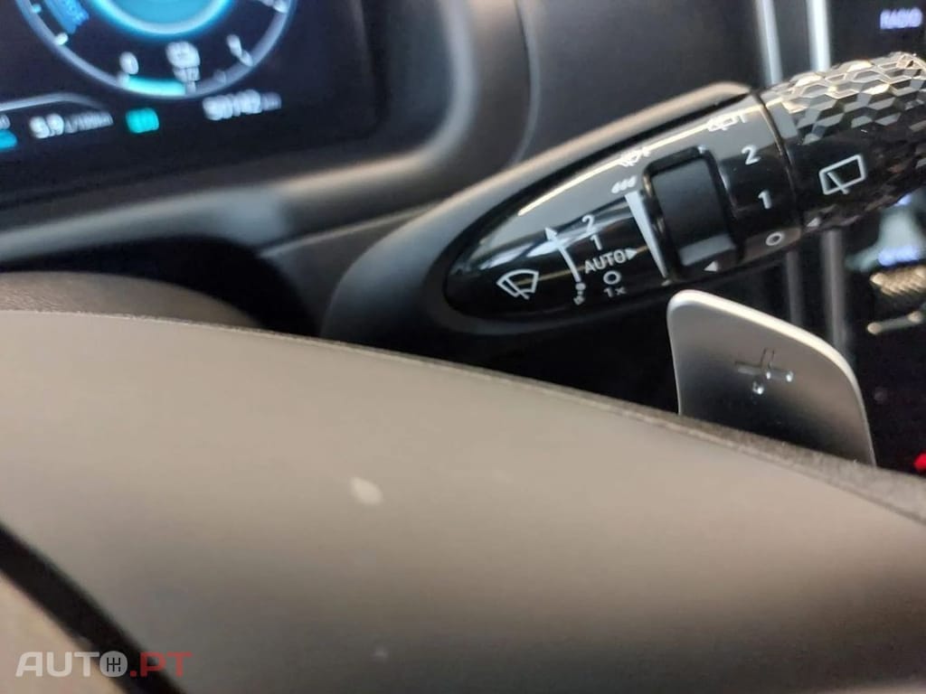 Hyundai Tucson 1.6 T-GDI HEV Vanguard