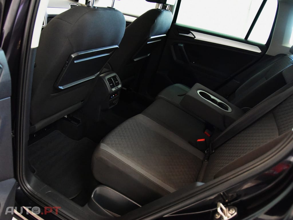 Volkswagen Tiguan 2.0 TDI Highline