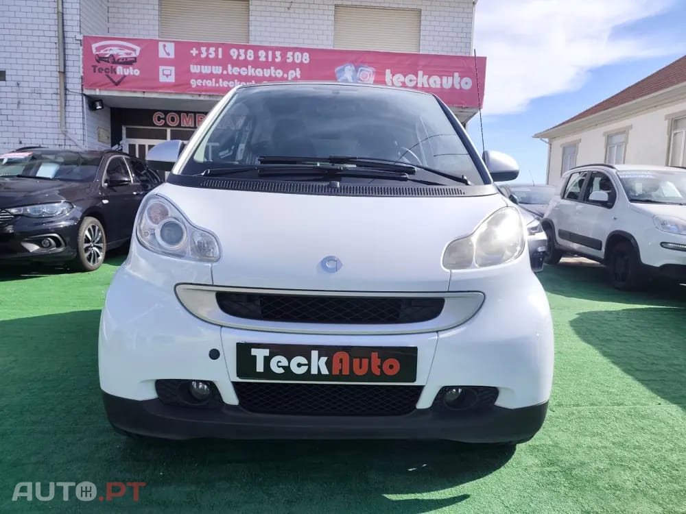 Smart ForTwo 0.8 cdi Passion 54