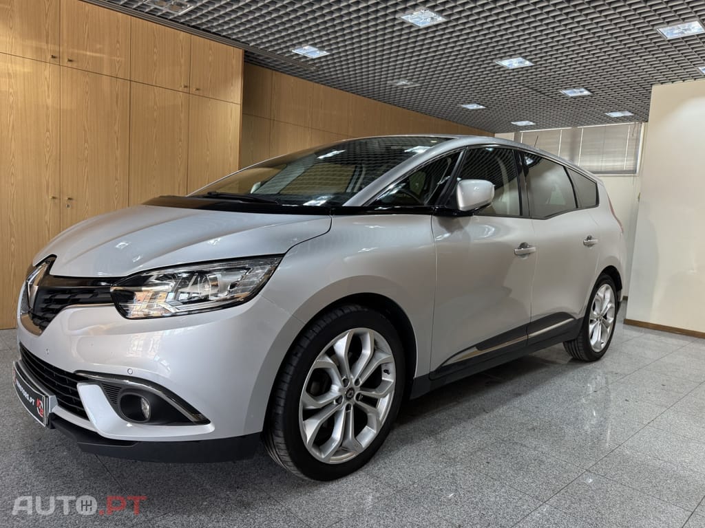 Renault Grand Scénic 1.7 Blue dCi Business