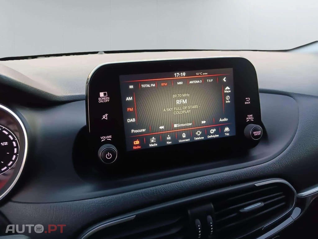 Fiat Tipo 1.3 MTJ LOUNGE