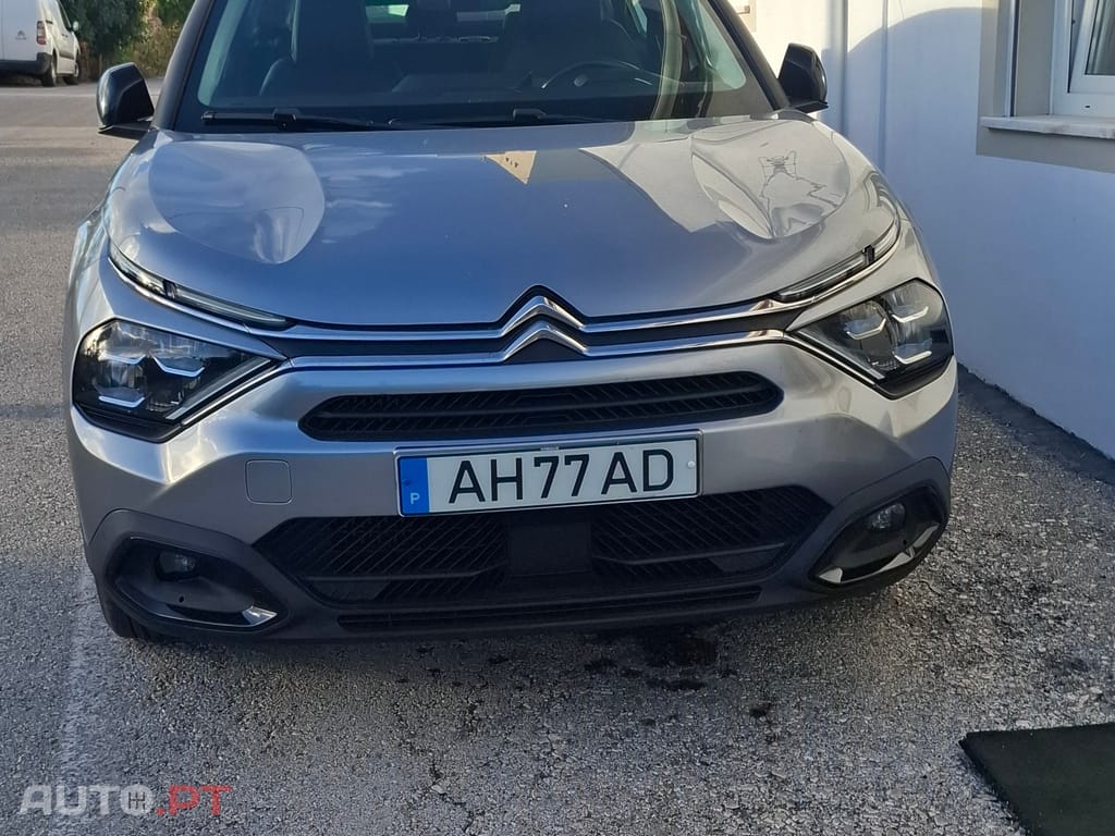 Citroen C4 1.2 PureTech