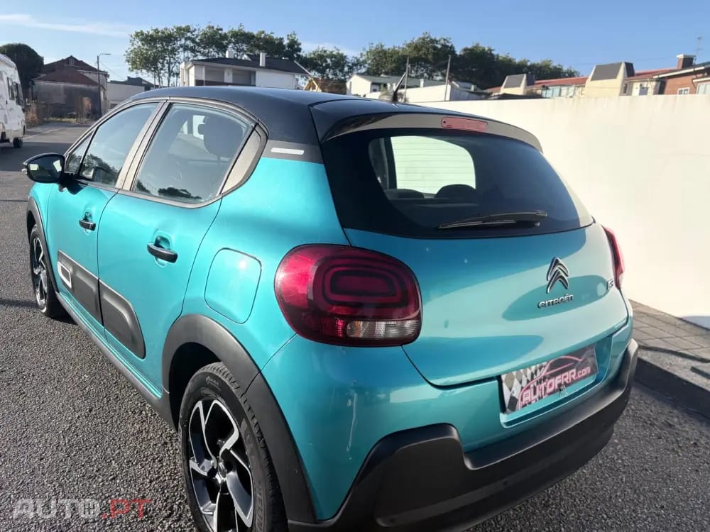Citroen C3 1.2 PureTech YOU Pack Plus