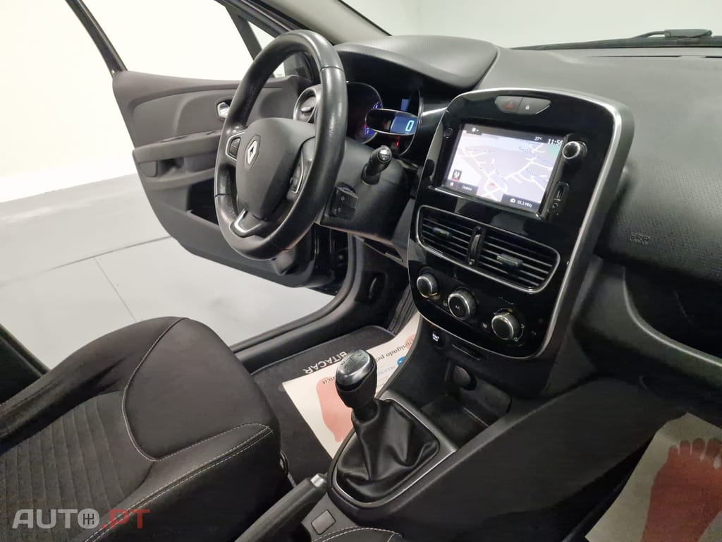 Renault Clio 0.9 TCE LIMITED GPS
