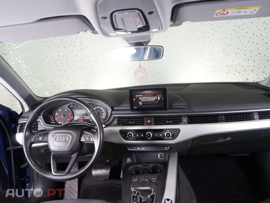 Audi A4 Avant 2.0 TDi Multitronic Exclusive