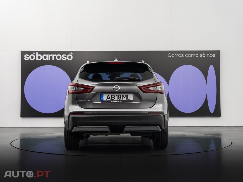 Nissan Qashqai 1.5 dCi N-Connecta