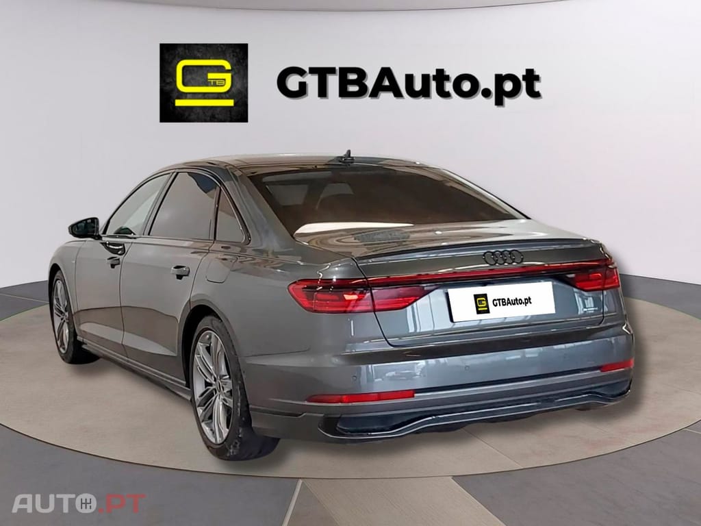 Audi A8 I.V.A DEDUTÍVEL 60TFSie L S LINE