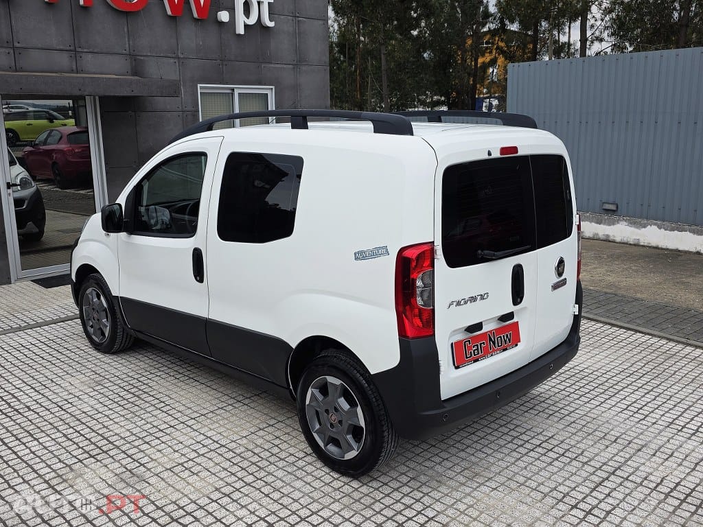 Fiat Fiorino 1.3 M-Jet Adventure SX