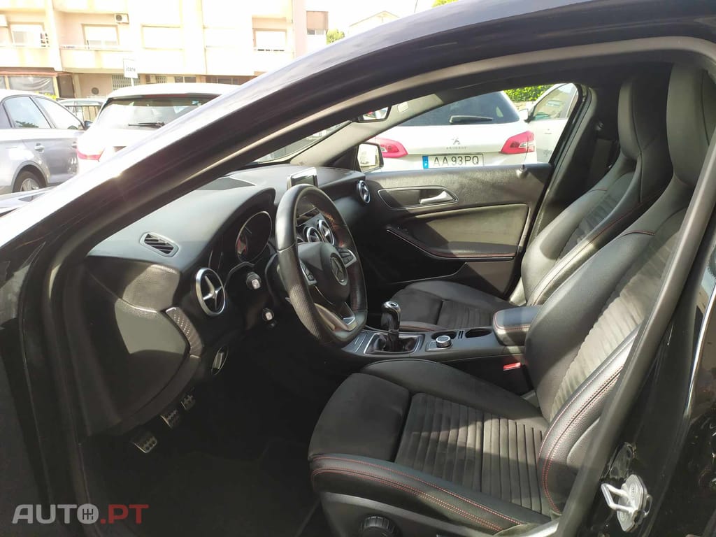 Mercedes-Benz A 180 CDI AMG