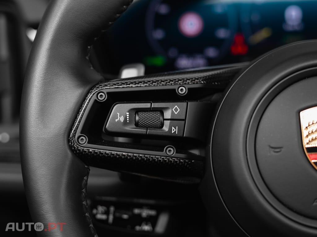 Porsche Cayenne Turbo E-Hybrid Pacote GT