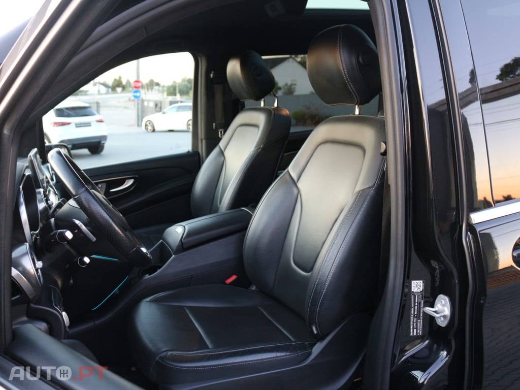Mercedes-Benz V 250 d Exclusive