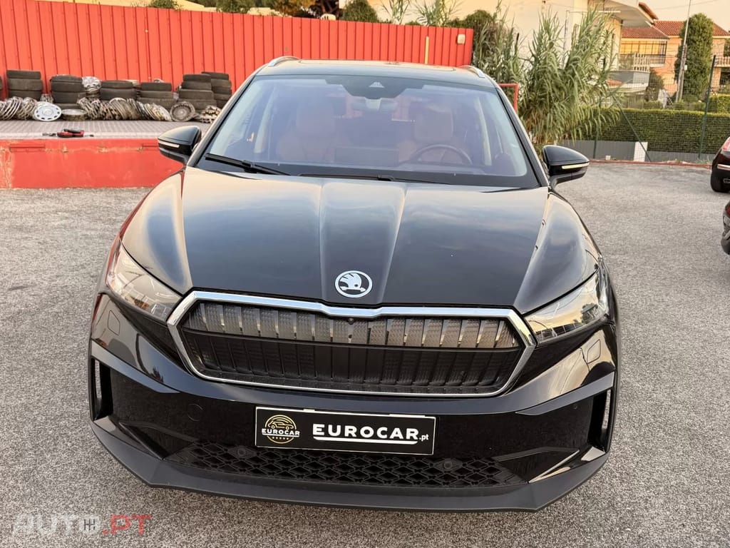 Skoda Enyaq iV 80