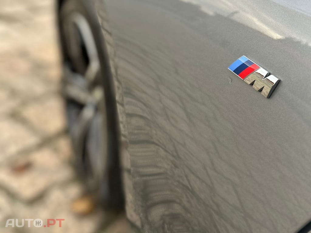 BMW 320 d Touring Pack M Auto